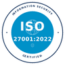 ISO 27001 Certified