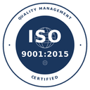 ISO 9001:2015 Certified
