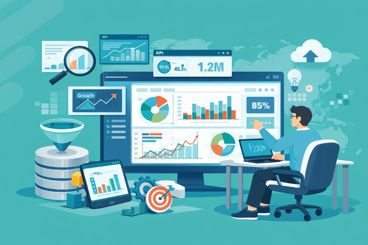 BI Solutions — service overview