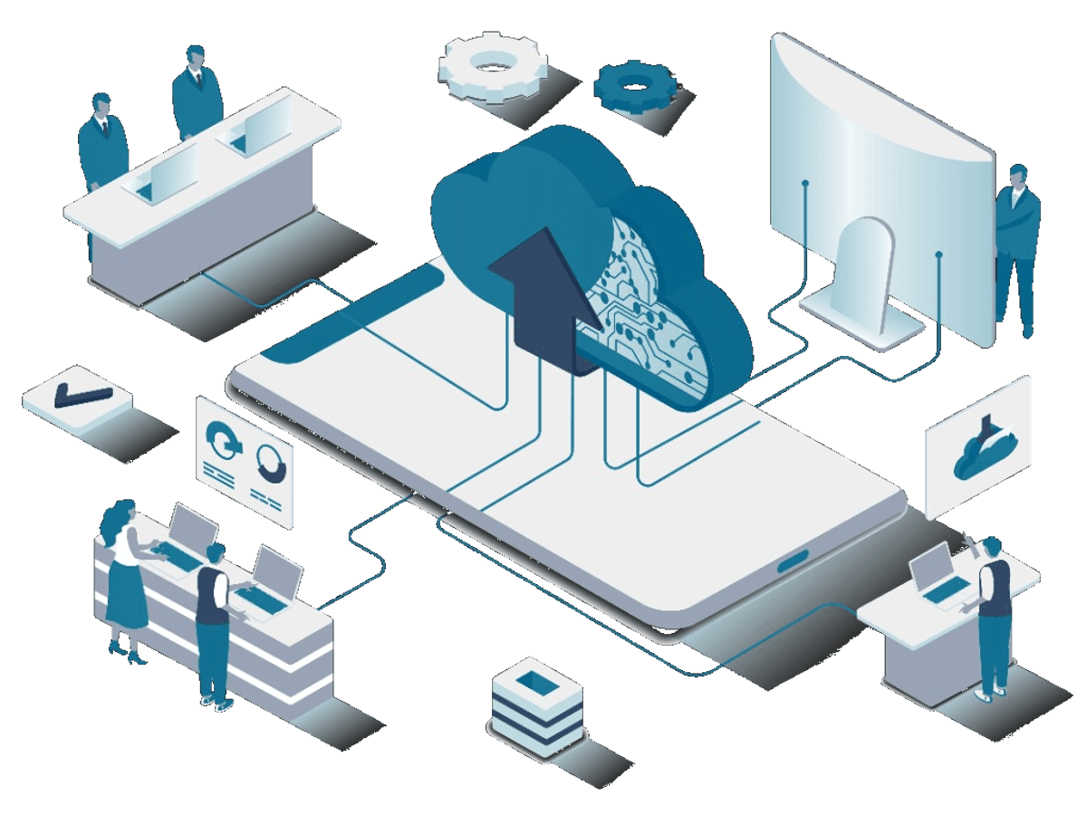 Cloud Services — service overview