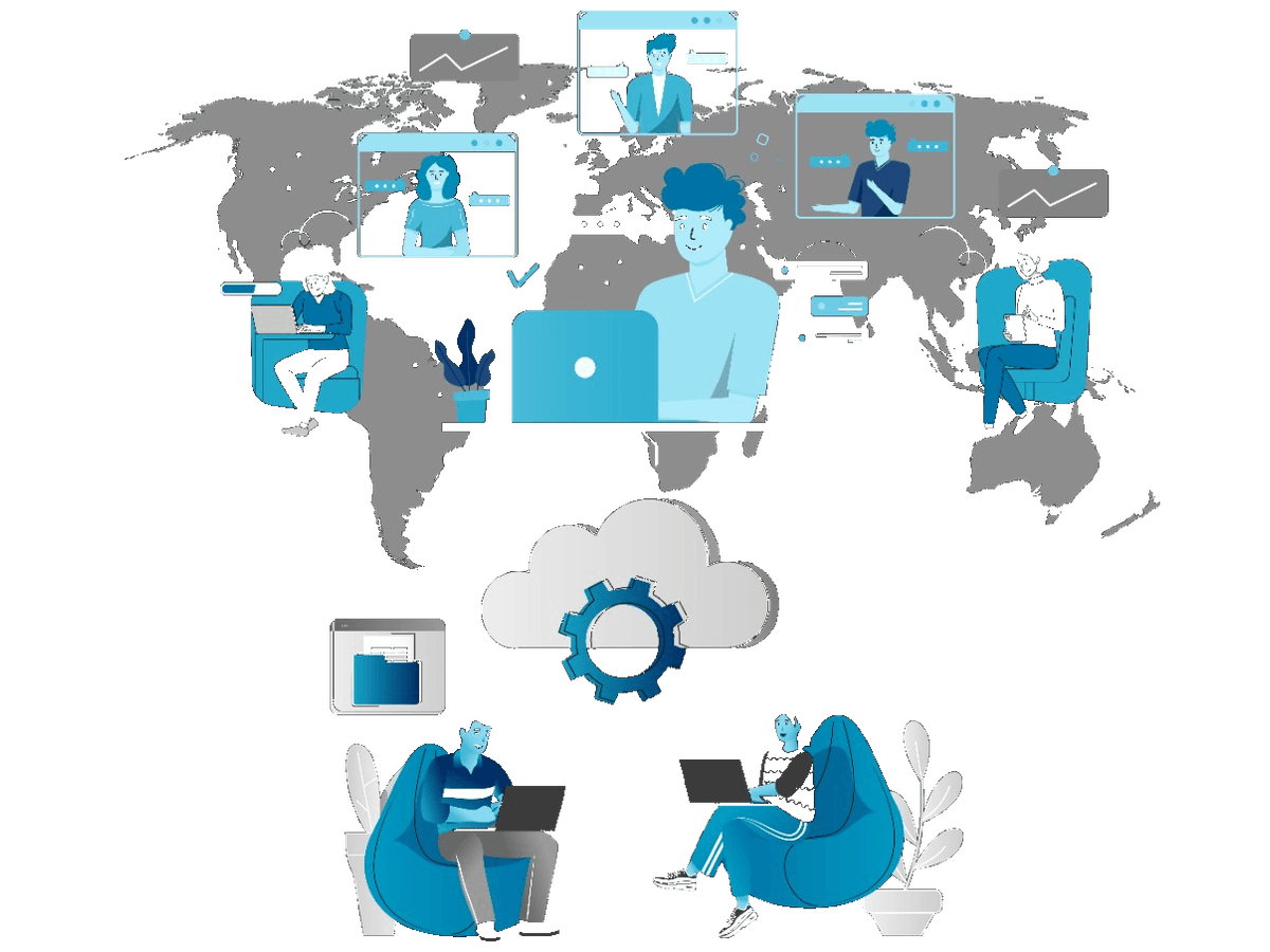 Dedicated Offshore Teams — service overview