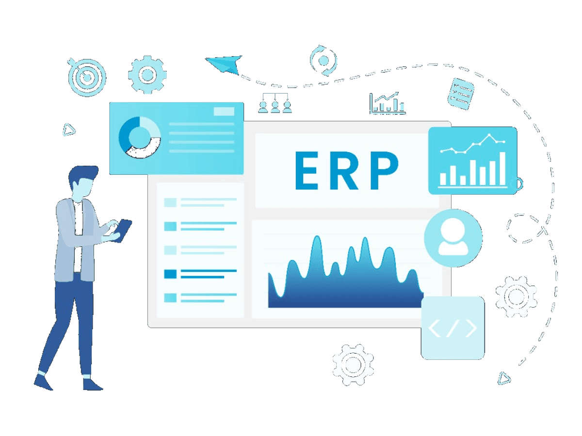 ERP Integration — service overview