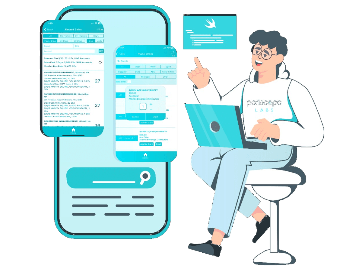 Mobile App Development — service overview