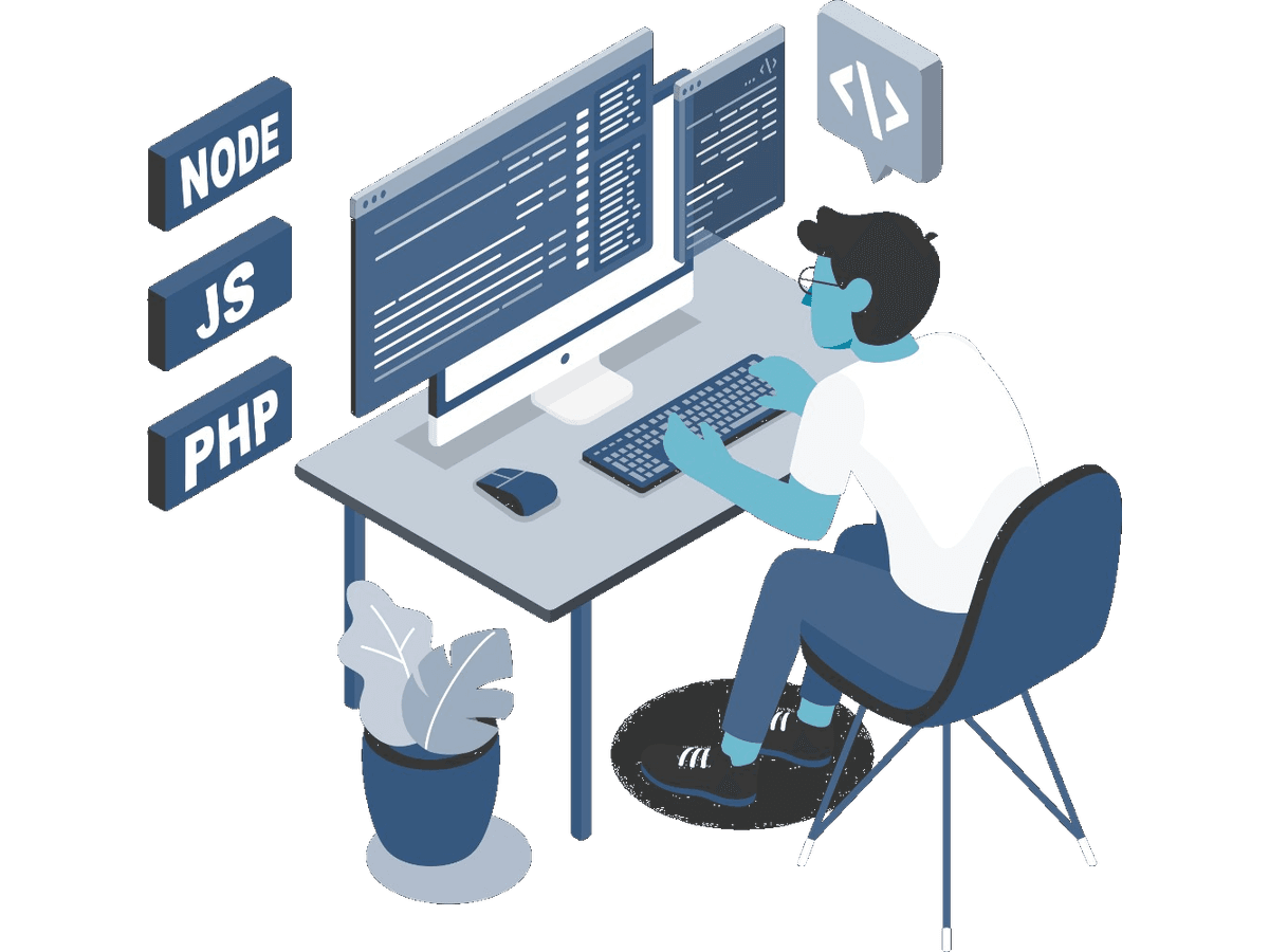 Web Application Development — service overview